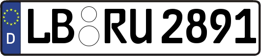 LB-RU2891