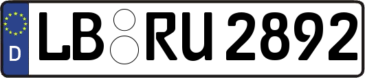 LB-RU2892