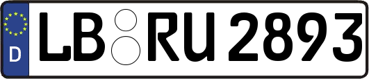 LB-RU2893