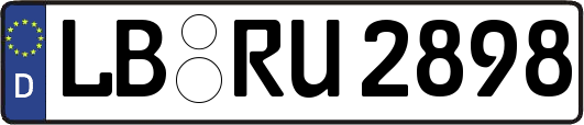 LB-RU2898