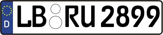 LB-RU2899