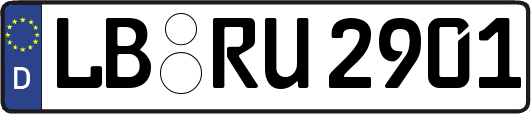 LB-RU2901