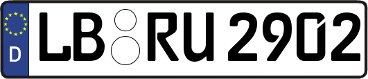 LB-RU2902