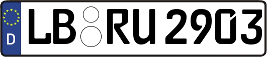 LB-RU2903