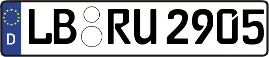 LB-RU2905