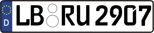 LB-RU2907