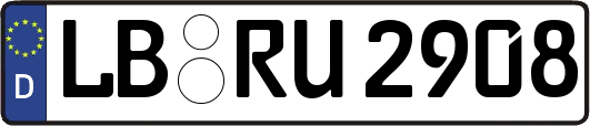 LB-RU2908