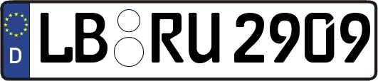 LB-RU2909