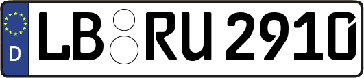 LB-RU2910