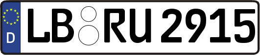 LB-RU2915