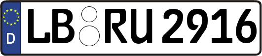 LB-RU2916