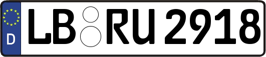 LB-RU2918