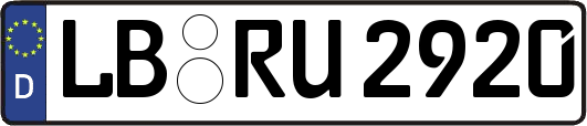 LB-RU2920