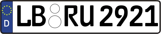 LB-RU2921