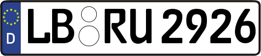 LB-RU2926