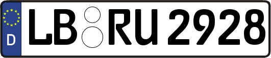 LB-RU2928