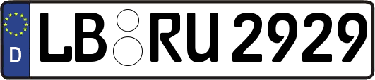 LB-RU2929