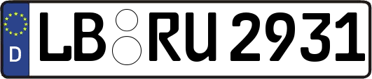 LB-RU2931