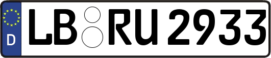 LB-RU2933