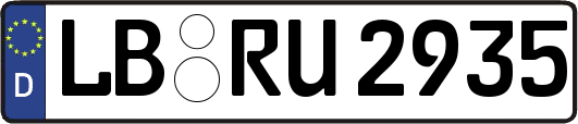 LB-RU2935