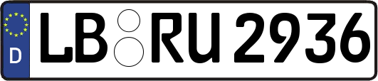 LB-RU2936