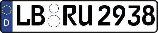 LB-RU2938