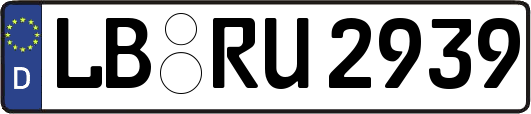 LB-RU2939