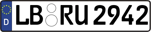 LB-RU2942