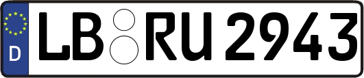 LB-RU2943