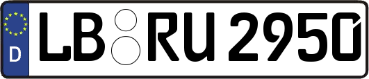 LB-RU2950