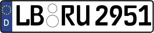 LB-RU2951