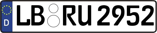 LB-RU2952