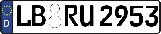 LB-RU2953