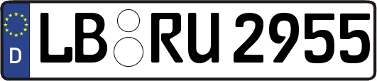 LB-RU2955