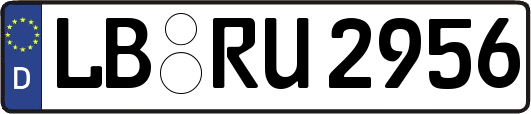 LB-RU2956