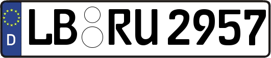 LB-RU2957
