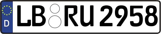 LB-RU2958