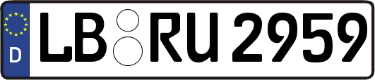 LB-RU2959