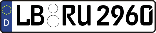 LB-RU2960