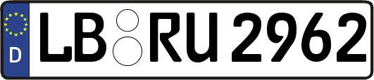 LB-RU2962