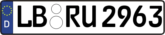 LB-RU2963