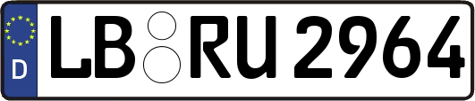 LB-RU2964