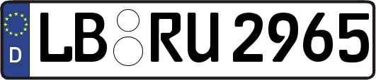 LB-RU2965
