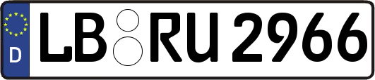 LB-RU2966