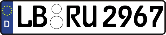 LB-RU2967