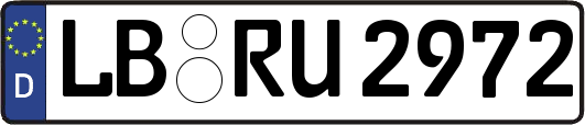 LB-RU2972
