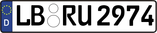 LB-RU2974