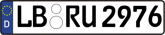 LB-RU2976