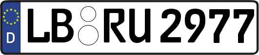 LB-RU2977