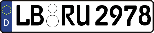 LB-RU2978